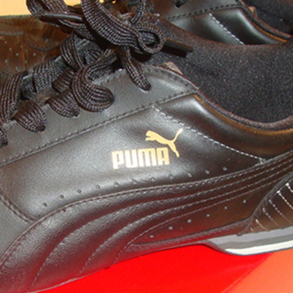 Puma Racer SZ 12 Black